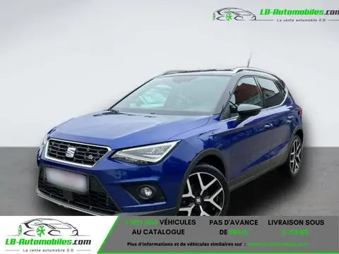 Annonce SEAT ARONA Essence 2019 d'occasion 