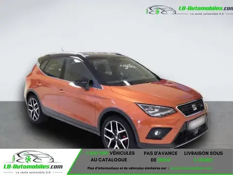 Annonce SEAT ARONA Essence 2019 d'occasion 