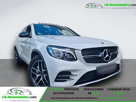 Annonce MERCEDES-BENZ CLASSE GLC Essence 2018 d'occasion 