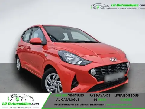 Annonce HYUNDAI I10 Essence 2020 d'occasion 