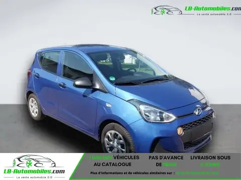 Annonce HYUNDAI I10 Essence 2019 d'occasion 