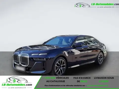 Annonce BMW SERIE 7 Diesel 2023 d'occasion 