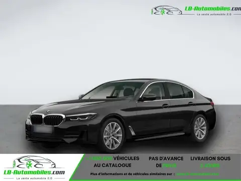 Annonce BMW SERIE 5 Essence 2020 d'occasion 