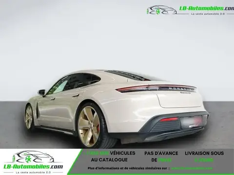 Used PORSCHE TAYCAN Electric 2021 Ad 