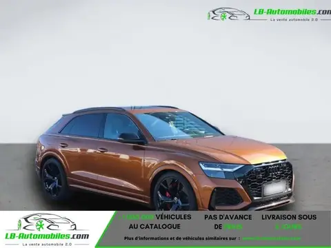 Annonce AUDI RSQ8 Essence 2021 d'occasion 