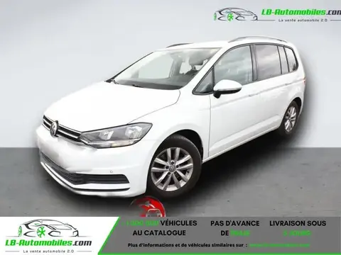 Used VOLKSWAGEN TOURAN Petrol 2017 Ad 