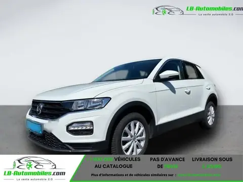 Annonce VOLKSWAGEN T-ROC Essence 2018 d'occasion 