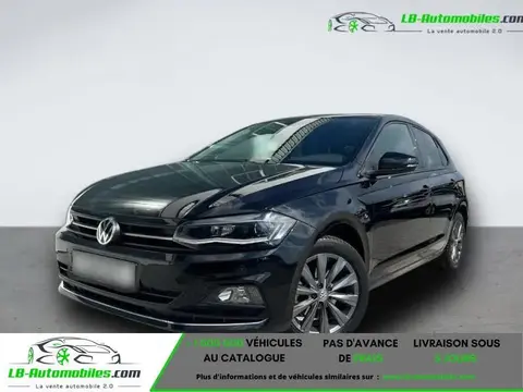 Annonce VOLKSWAGEN POLO Essence 2019 d'occasion 