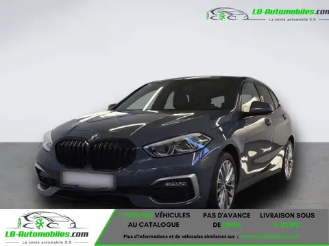 Annonce BMW SERIE 1 Diesel 2019 d'occasion 