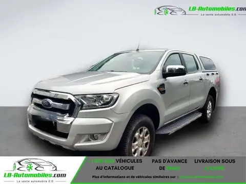 Used FORD RANGER Diesel 2017 Ad 