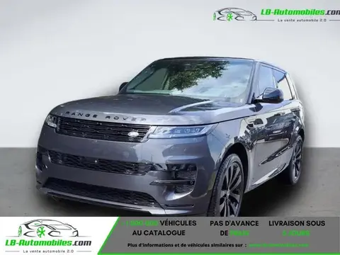 Annonce LAND ROVER RANGE ROVER Hybride 2024 d'occasion 