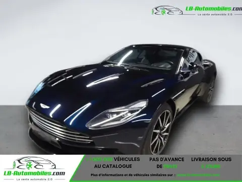 Used ASTON MARTIN DB11 Petrol 2017 Ad 