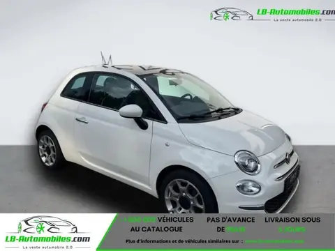 Used FIAT 500 Petrol 2018 Ad 