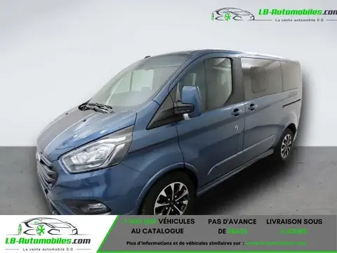 Annonce FORD TOURNEO Diesel 2023 d'occasion 