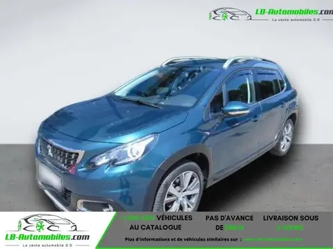 Annonce PEUGEOT 2008 Essence 2016 d'occasion 