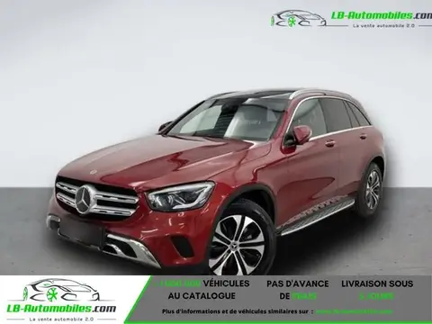 Used MERCEDES-BENZ CLASSE GLC Diesel 2020 Ad 