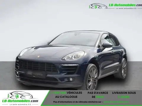 Used PORSCHE MACAN Petrol 2018 Ad 