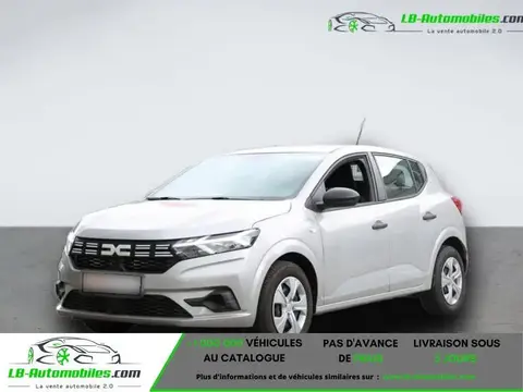 Used DACIA SANDERO Petrol 2023 Ad 