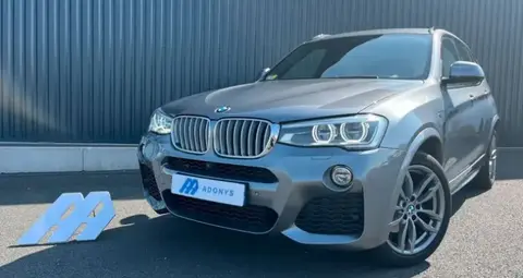 Used BMW X3 Diesel 2016 Ad 