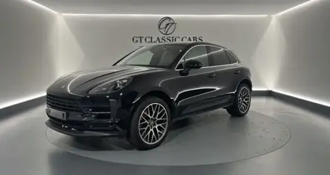 Used PORSCHE MACAN Petrol 2019 Ad 