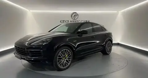 Used PORSCHE CAYENNE Hybrid 2021 Ad 