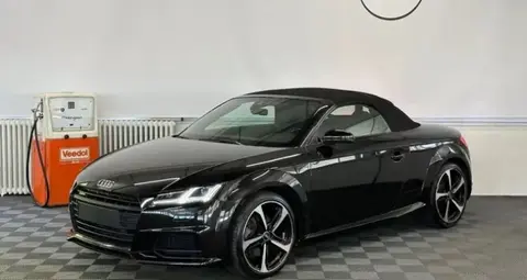 Used AUDI TT Petrol 2016 Ad 