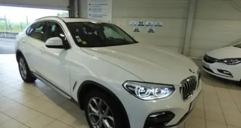 Annonce BMW X4 Diesel 2019 d'occasion 