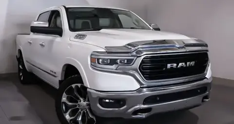 Annonce DODGE RAM Essence 2019 d'occasion 