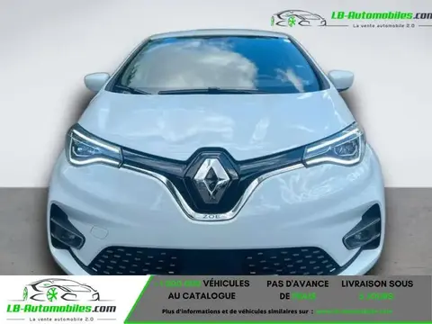 Used RENAULT ZOE Electric 2020 Ad 