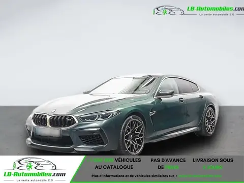 Used BMW M8 Petrol 2020 Ad 