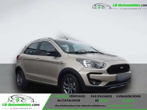 Annonce FORD KA Essence 2019 d'occasion 