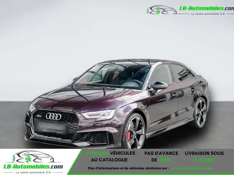 Annonce AUDI RS3 Essence 2018 d'occasion 