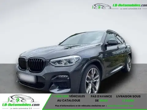 Annonce BMW X4 Essence 2021 d'occasion 