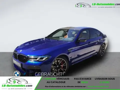 Annonce BMW M5 Essence 2023 d'occasion 