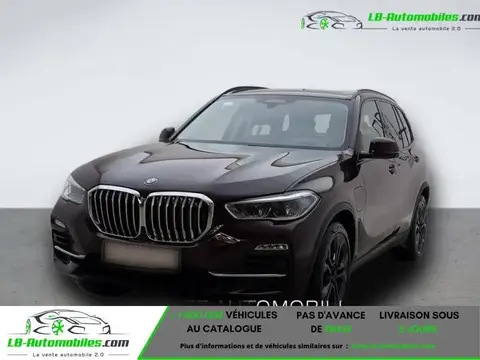 Annonce BMW X5 Hybride 2020 d'occasion 