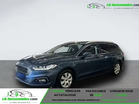 Used FORD MONDEO Diesel 2021 Ad 