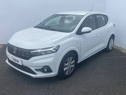 Used DACIA SANDERO Petrol 2022 Ad 