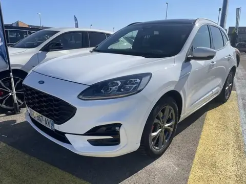 Annonce FORD KUGA Hybride 2021 d'occasion 