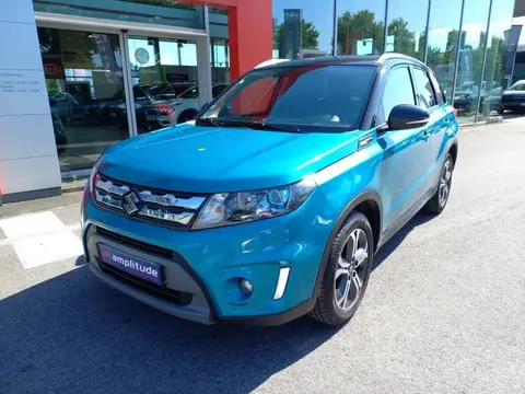 Annonce SUZUKI VITARA Essence 2017 d'occasion 