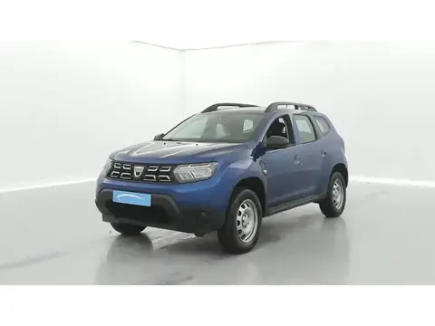 Annonce DACIA DUSTER  2022 d'occasion 