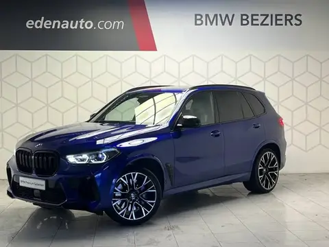 Used BMW X5 Petrol 2020 Ad 