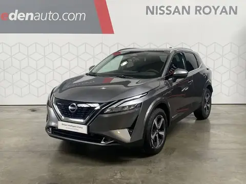 Annonce NISSAN QASHQAI Hybride 2024 d'occasion 