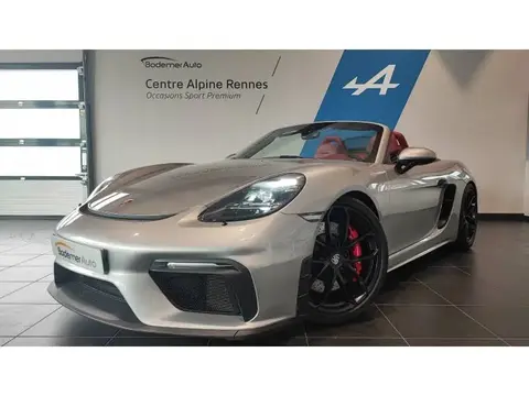 Used PORSCHE BOXSTER Petrol 2021 Ad 