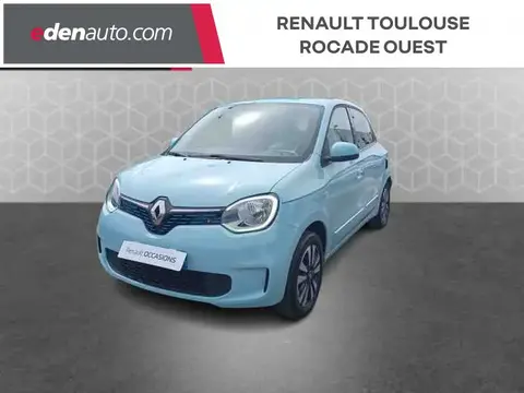 Used RENAULT TWINGO Electric 2022 Ad 