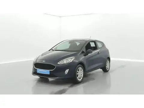 Annonce FORD FIESTA Essence 2018 d'occasion 