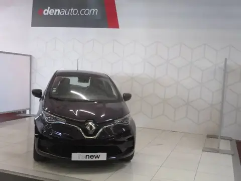 Used RENAULT ZOE Electric 2021 Ad 