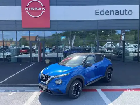 Annonce NISSAN JUKE Essence 2024 d'occasion 