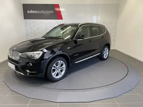 Used BMW X3 Diesel 2016 Ad 