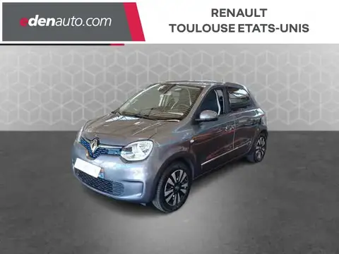 Used RENAULT TWINGO Electric 2021 Ad 