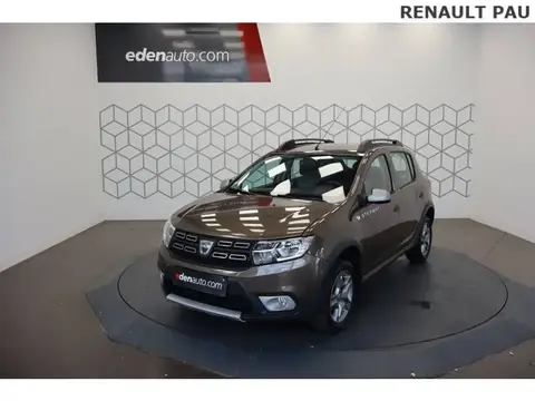 Annonce DACIA SANDERO Essence 2020 d'occasion 